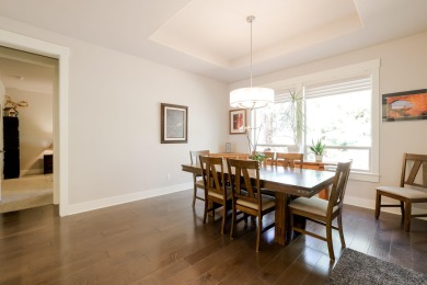 Just steps from the golf course, this stunning single-level on  in Oregon - for sale on GolfHomes.com, golf home, golf lot