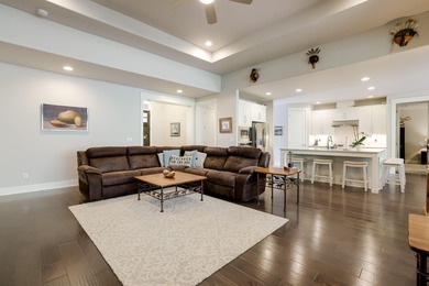 Action-Priced! A Beautifully crafted single-level home in on Rivers Edge Golf Resort in Oregon - for sale on GolfHomes.com, golf home, golf lot