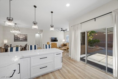 Situated in the heart of Sun City Summerlin, above Eagle Crest on Highland Falls Golf Club in Nevada - for sale on GolfHomes.com, golf home, golf lot