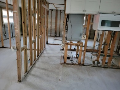 *CASH ONLY* Being sold as-is for land value, renovation or new on The Renaisssance Vinoy Golf Club in Florida - for sale on GolfHomes.com, golf home, golf lot
