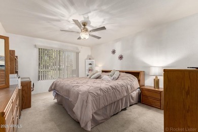 Beautiful end-unit townhome in Peoria's sought after Cambridge on Westbrook Village / Vista Golf Course in Arizona - for sale on GolfHomes.com, golf home, golf lot