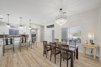 Situated in the heart of Sun City Summerlin, above Eagle Crest on Highland Falls Golf Club in Nevada - for sale on GolfHomes.com, golf home, golf lot