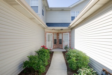 Step into this beautifully updated townhouse and experience on Glendale Lakes Golf Club in Illinois - for sale on GolfHomes.com, golf home, golf lot