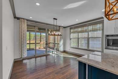 Discover refined living in this custom-built home overlooking on Hidden Valley Golf and Country Club in Tennessee - for sale on GolfHomes.com, golf home, golf lot