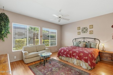 Welcome to this Carmel model home in the heart of the highly on Westbrook Village / Vista Golf Course in Arizona - for sale on GolfHomes.com, golf home, golf lot