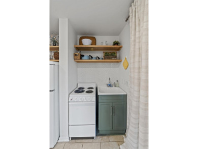 Charming one-bedroom condo in the heart of Fairfield Bay, ready on Mountain Ranch Golf Club in Arkansas - for sale on GolfHomes.com, golf home, golf lot