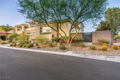 One-of-a-kind home in Lago Vista at Lake Las Vegas! This rare on Reflection Bay Golf Club in Nevada - for sale on GolfHomes.com, golf home, golf lot