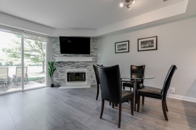 Step into this beautifully updated townhouse and experience on Glendale Lakes Golf Club in Illinois - for sale on GolfHomes.com, golf home, golf lot