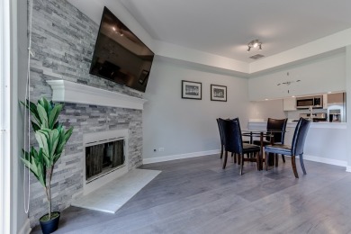 Step into this beautifully updated townhouse and experience on Glendale Lakes Golf Club in Illinois - for sale on GolfHomes.com, golf home, golf lot