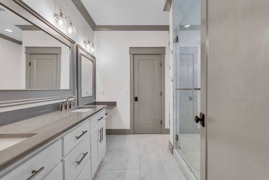 Discover refined living in this custom-built home overlooking on Hidden Valley Golf and Country Club in Tennessee - for sale on GolfHomes.com, golf home, golf lot