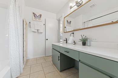 Charming one-bedroom condo in the heart of Fairfield Bay, ready on Mountain Ranch Golf Club in Arkansas - for sale on GolfHomes.com, golf home, golf lot