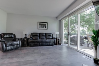 Step into this beautifully updated townhouse and experience on Glendale Lakes Golf Club in Illinois - for sale on GolfHomes.com, golf home, golf lot