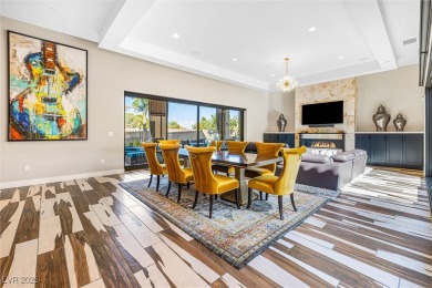 One-of-a-kind home in Lago Vista at Lake Las Vegas! This rare on Reflection Bay Golf Club in Nevada - for sale on GolfHomes.com, golf home, golf lot