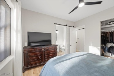 Situated in the heart of Sun City Summerlin, above Eagle Crest on Highland Falls Golf Club in Nevada - for sale on GolfHomes.com, golf home, golf lot