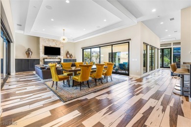 One-of-a-kind home in Lago Vista at Lake Las Vegas! This rare on Reflection Bay Golf Club in Nevada - for sale on GolfHomes.com, golf home, golf lot