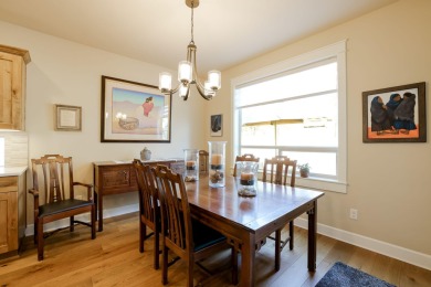 Stunning views and just steps from the golf course, this on  in Oregon - for sale on GolfHomes.com, golf home, golf lot