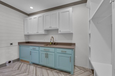 Discover refined living in this custom-built home overlooking on Hidden Valley Golf and Country Club in Tennessee - for sale on GolfHomes.com, golf home, golf lot