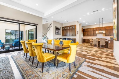One-of-a-kind home in Lago Vista at Lake Las Vegas! This rare on Reflection Bay Golf Club in Nevada - for sale on GolfHomes.com, golf home, golf lot