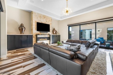 One-of-a-kind home in Lago Vista at Lake Las Vegas! This rare on Reflection Bay Golf Club in Nevada - for sale on GolfHomes.com, golf home, golf lot
