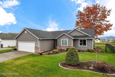 Truly turn-key golf course living. This house was voted ''YARD on Prairie Falls Golf Club in Idaho - for sale on GolfHomes.com, golf home, golf lot