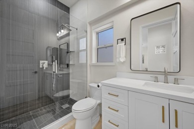 Situated in the heart of Sun City Summerlin, above Eagle Crest on Highland Falls Golf Club in Nevada - for sale on GolfHomes.com, golf home, golf lot