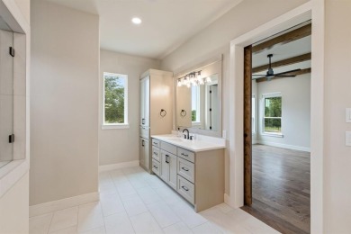 Welcome to 8408 Fullerton Drive! Nestled on 2 acres in the on The Retreat in Texas - for sale on GolfHomes.com, golf home, golf lot