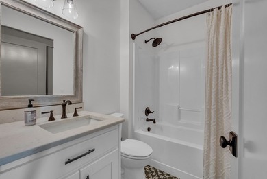 Discover refined living in this custom-built home overlooking on Hidden Valley Golf and Country Club in Tennessee - for sale on GolfHomes.com, golf home, golf lot