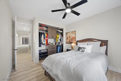 Situated in the heart of Sun City Summerlin, above Eagle Crest on Highland Falls Golf Club in Nevada - for sale on GolfHomes.com, golf home, golf lot