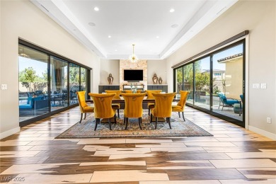 One-of-a-kind home in Lago Vista at Lake Las Vegas! This rare on Reflection Bay Golf Club in Nevada - for sale on GolfHomes.com, golf home, golf lot