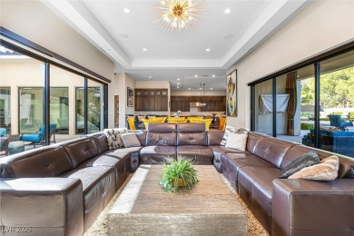 One-of-a-kind home in Lago Vista at Lake Las Vegas! This rare on Reflection Bay Golf Club in Nevada - for sale on GolfHomes.com, golf home, golf lot