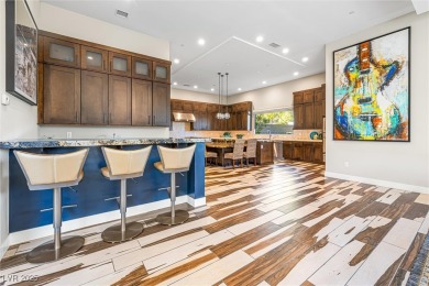 One-of-a-kind home in Lago Vista at Lake Las Vegas! This rare on Reflection Bay Golf Club in Nevada - for sale on GolfHomes.com, golf home, golf lot