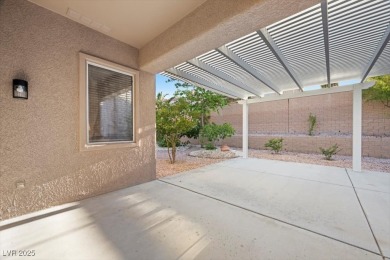 Situated in the heart of Sun City Summerlin, above Eagle Crest on Highland Falls Golf Club in Nevada - for sale on GolfHomes.com, golf home, golf lot