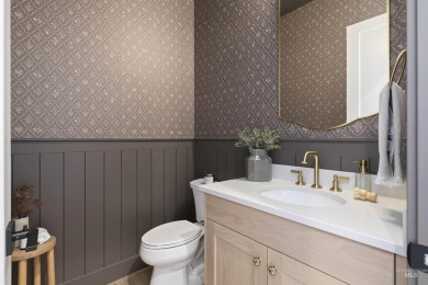 *Parade Home Alert* Be the first to own Tresidio Homes brand new on Falcon Crest Golf Club in Idaho - for sale on GolfHomes.com, golf home, golf lot