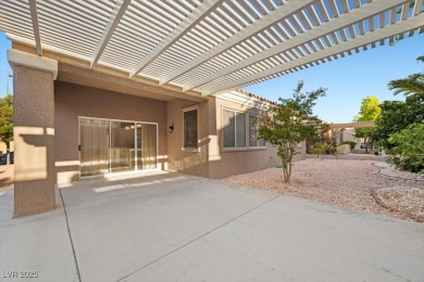 Situated in the heart of Sun City Summerlin, above Eagle Crest on Highland Falls Golf Club in Nevada - for sale on GolfHomes.com, golf home, golf lot