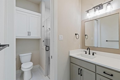 Welcome to 8408 Fullerton Drive! Nestled on 2 acres in the on The Retreat in Texas - for sale on GolfHomes.com, golf home, golf lot