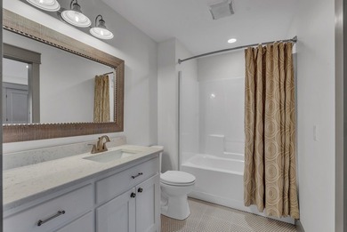 Discover refined living in this custom-built home overlooking on Hidden Valley Golf and Country Club in Tennessee - for sale on GolfHomes.com, golf home, golf lot