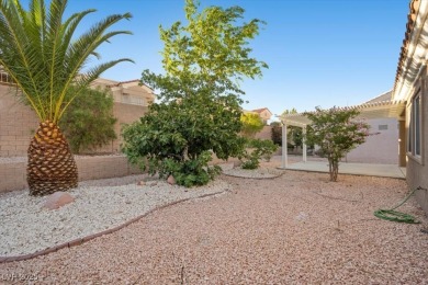 Situated in the heart of Sun City Summerlin, above Eagle Crest on Highland Falls Golf Club in Nevada - for sale on GolfHomes.com, golf home, golf lot