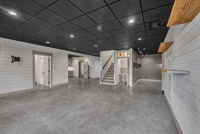 Discover refined living in this custom-built home overlooking on Hidden Valley Golf and Country Club in Tennessee - for sale on GolfHomes.com, golf home, golf lot