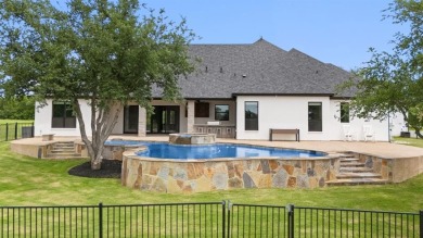 Welcome to 8408 Fullerton Drive! Nestled on 2 acres in the on The Retreat in Texas - for sale on GolfHomes.com, golf home, golf lot