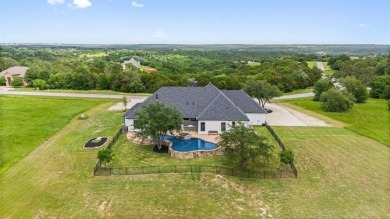 Welcome to 8408 Fullerton Drive! Nestled on 2 acres in the on The Retreat in Texas - for sale on GolfHomes.com, golf home, golf lot