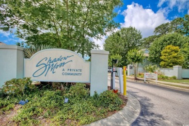 SELLER MOTIVATED!  You just can't beat the location of Shadow on Surf Golf and Beach Club in South Carolina - for sale on GolfHomes.com, golf home, golf lot