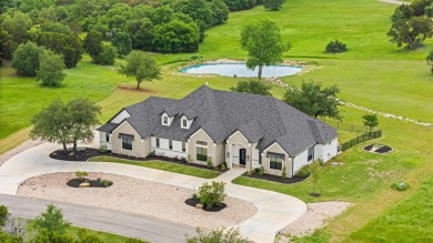 Welcome to 8408 Fullerton Drive! Nestled on 2 acres in the on The Retreat in Texas - for sale on GolfHomes.com, golf home, golf lot