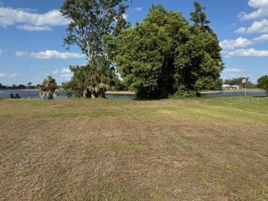This Water Front lot's prime location grants easy access to the on Deep Creek Golf Club in Florida - for sale on GolfHomes.com, golf home, golf lot