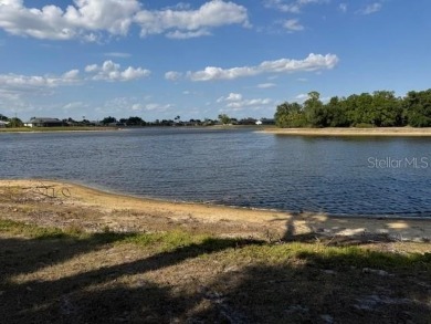 This Water Front lot's prime location grants easy access to the on Deep Creek Golf Club in Florida - for sale on GolfHomes.com, golf home, golf lot