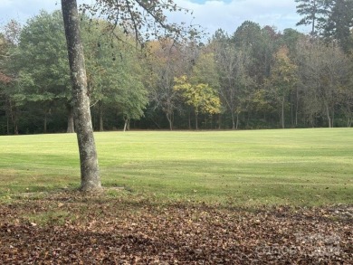 Beautiful, level home site that offers a terrific building site on Old North State Club at Uwharrie Point Golf community in North Carolina - for sale on GolfHomes.com, golf home, golf lot