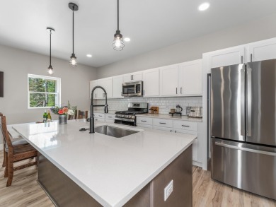 New Construction(Home #40)~2 Story Townhome at The Crossing at on Lake Forest Golf Club in Wisconsin - for sale on GolfHomes.com, golf home, golf lot