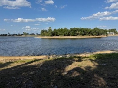 This Water Front lot's prime location grants easy access to the on Deep Creek Golf Club in Florida - for sale on GolfHomes.com, golf home, golf lot