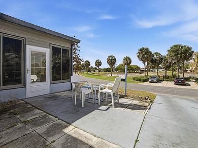 WHAT A  BEAUTIFUL WATER VIEW!  Also, you'll be across the street on El Diablo Executive Golf Course in Florida - for sale on GolfHomes.com, golf home, golf lot