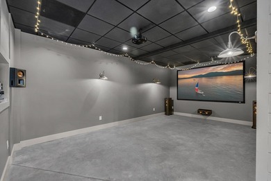 Discover refined living in this custom-built home overlooking on Hidden Valley Golf and Country Club in Tennessee - for sale on GolfHomes.com, golf home, golf lot