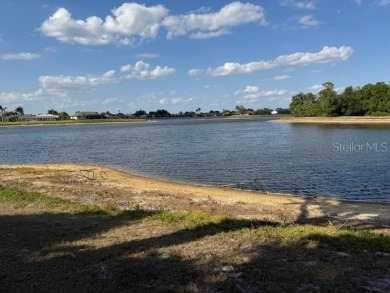 This Water Front lot's prime location grants easy access to the on Deep Creek Golf Club in Florida - for sale on GolfHomes.com, golf home, golf lot